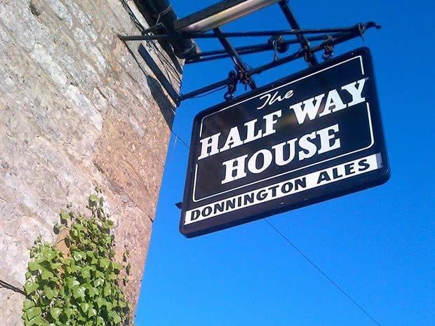 Bed and Breakfast Halfway House Kineton  Экстерьер фото