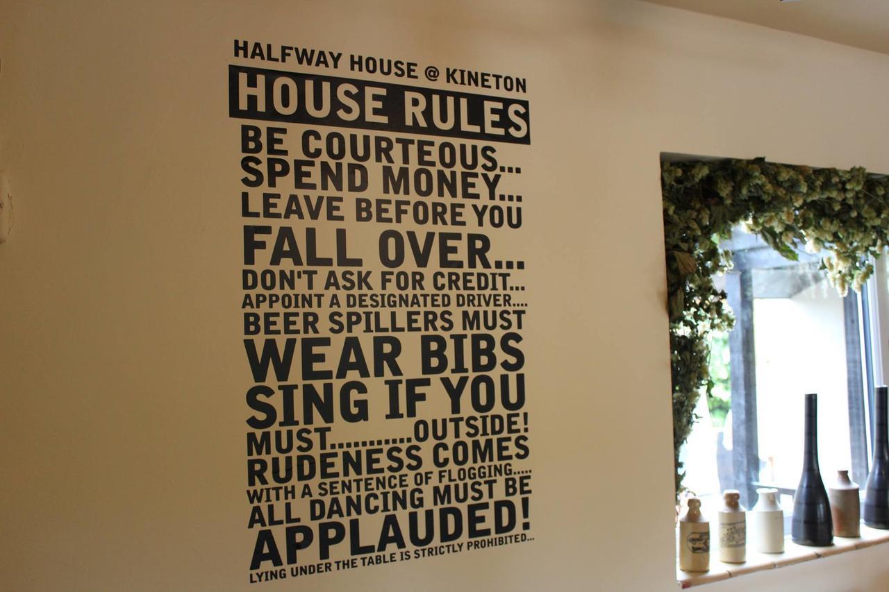 Bed and Breakfast Halfway House Kineton  Экстерьер фото