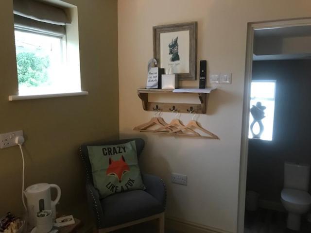 Bed and Breakfast Halfway House Kineton  Экстерьер фото